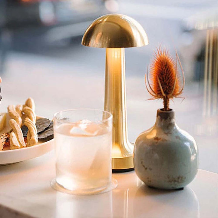 Side Table Lamp - MONAFY