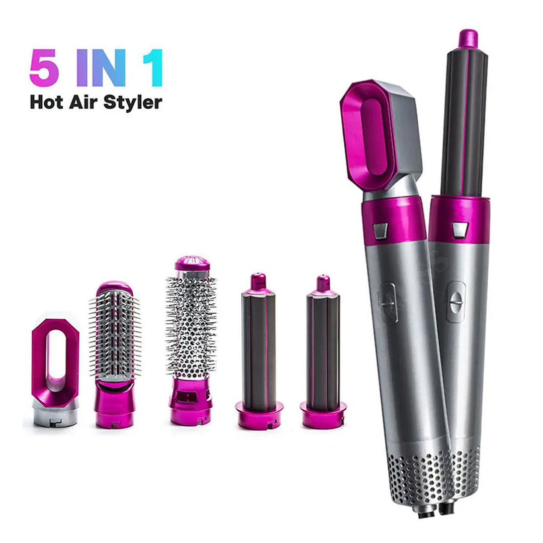 5 in 1 Air Styler - MONAFY