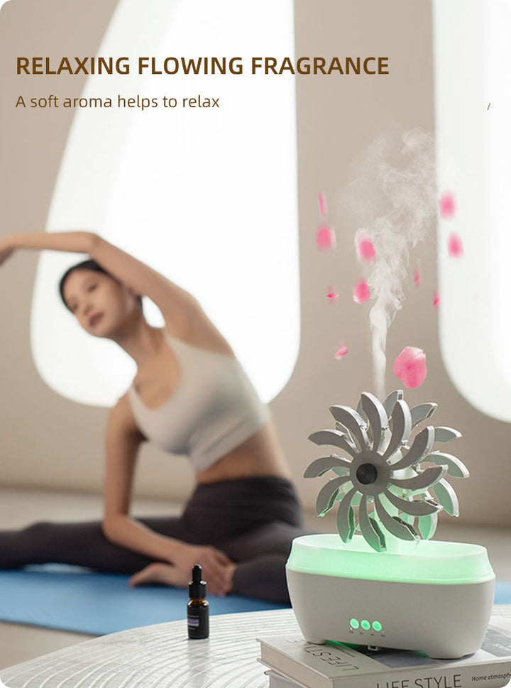 Aroma Air Humidifier - MONAFY