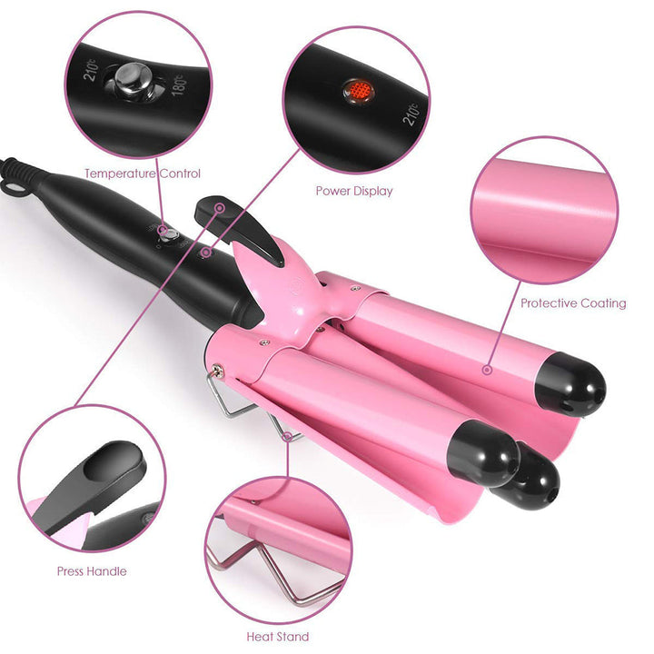 Hair Curler - MONAFY