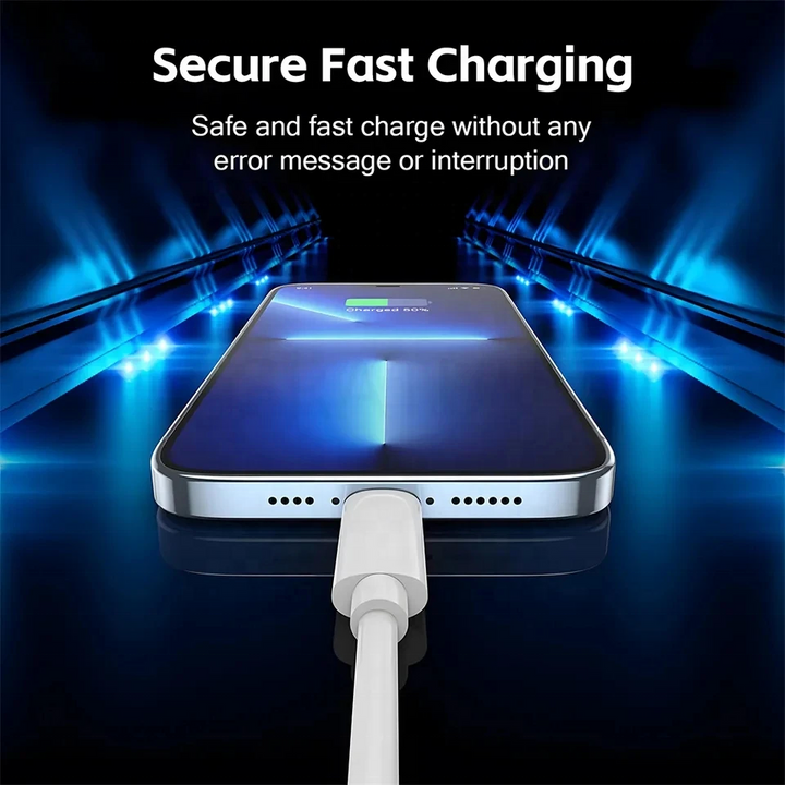 Fast-Charging IPhone Adapter - MONAFY