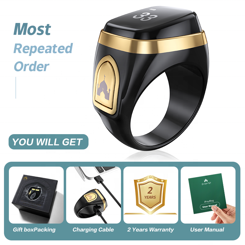 Smart Ring Counter - MONAFY