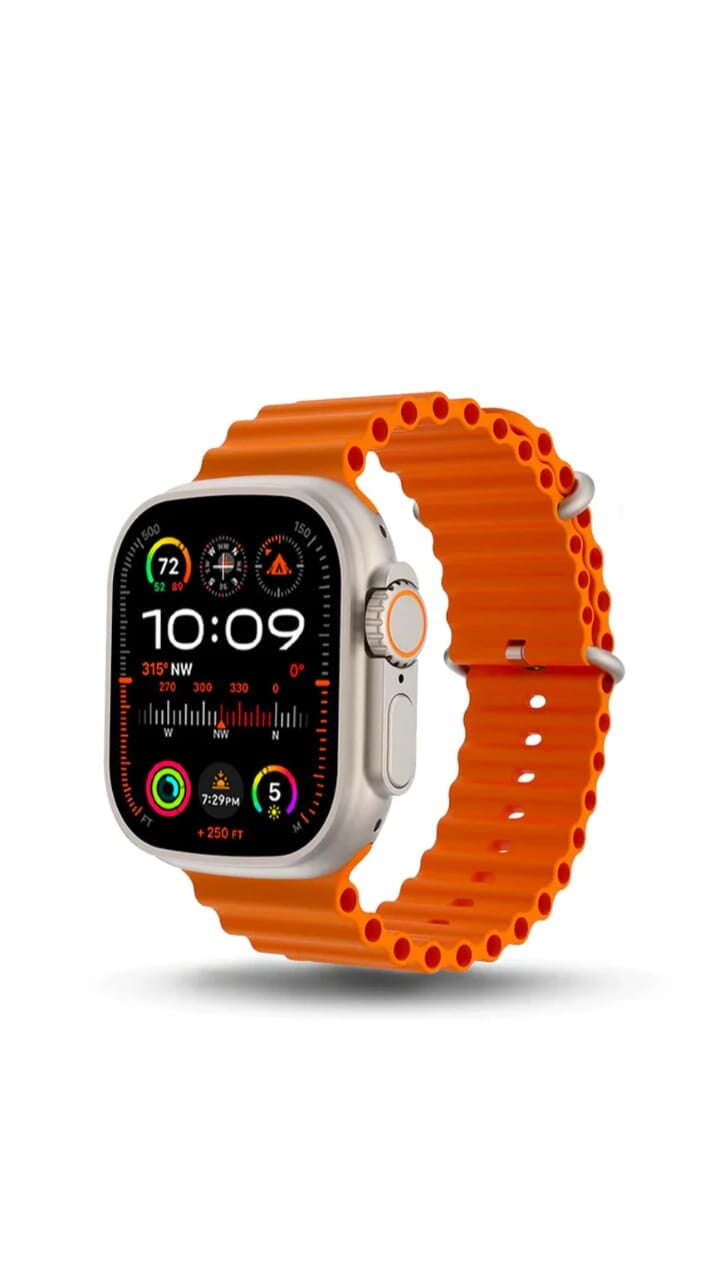 USD-10 SMART WATCH - MONAFY