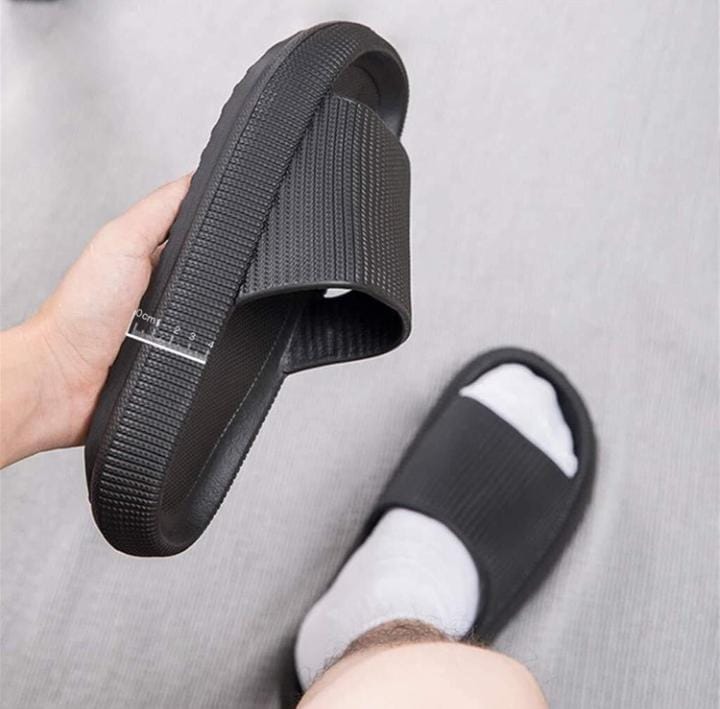 BRANDED SLIPPERS FOR MAN - MONAFY