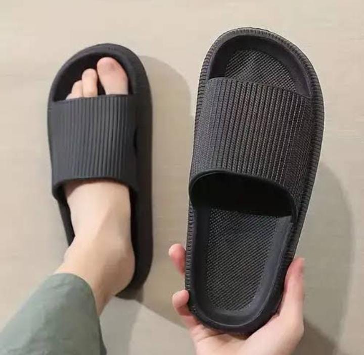 BRANDED SLIPPERS FOR MAN - MONAFY