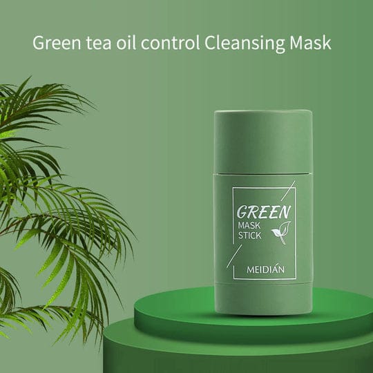 THE MAGIC GREEN STICK MASK - MONAFY