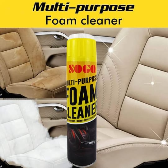 MULTI-PURPOSE FOAM CLEANER - MONAFY