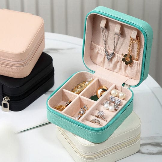 JEWELRY BOX TRAVEL JEWELRY DISPLAY - MONAFY