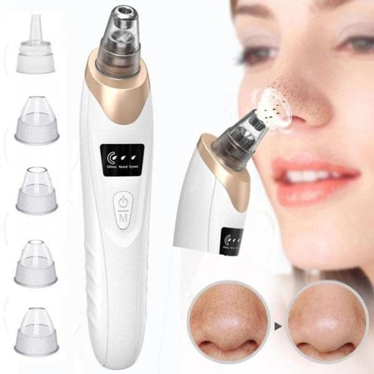 ELECTRIC SUCTION BLACKHEAD INSTRUMENT BLACKHEAD PORE CLEANING - MONAFY