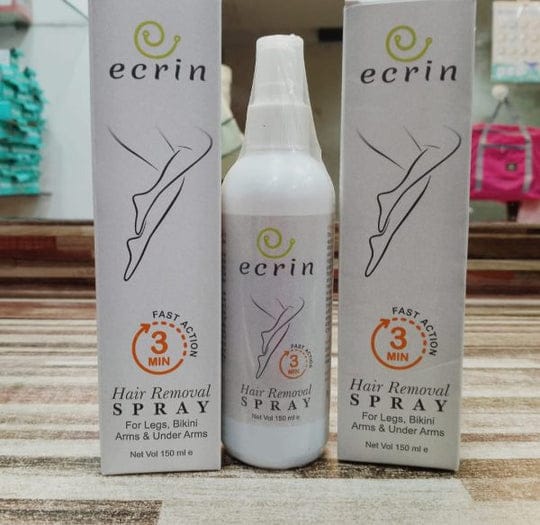 ECRIN HAIR REMOVAL SPRAY - MONAFY