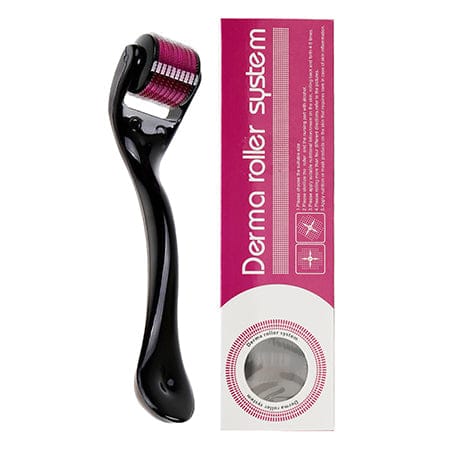 DERMA ROLLER 540 TITANIUM NEEDLE - MONAFY