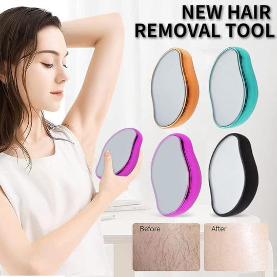 BLEAME CRYSTAL HAIR ERASER - MONAFY