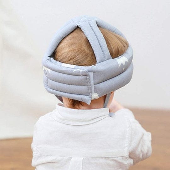 BABY SAFETY HELMET RELIABLE HEAD PROTECTION FOR PRECIOUS LITTLE ONES - MONAFY