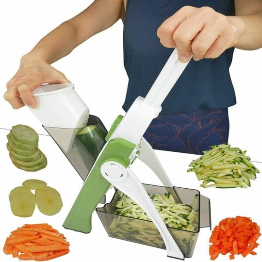 4 IN 1 VEGETABLE CUTTER - MONAFY