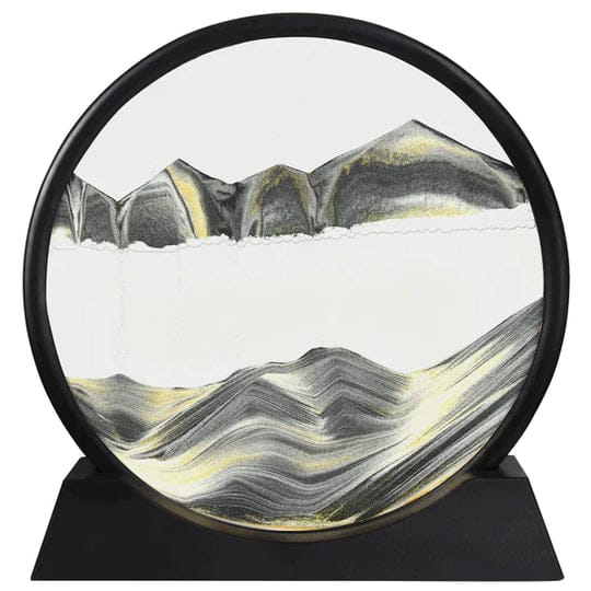 3D MOVING SANDSCAPES FRAME  INCH - MONAFY