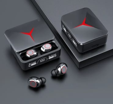 M90 PRO TWS EARPHONES TRUE WIRELESS EARBUDS - MONAFY