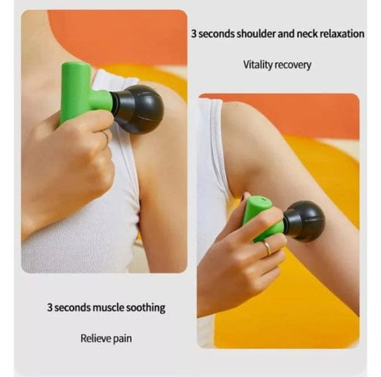 MINI FASCIAL PORTABLE MASSAGE & THERAPY DEVICE FOR RELAXATION - MONAFY