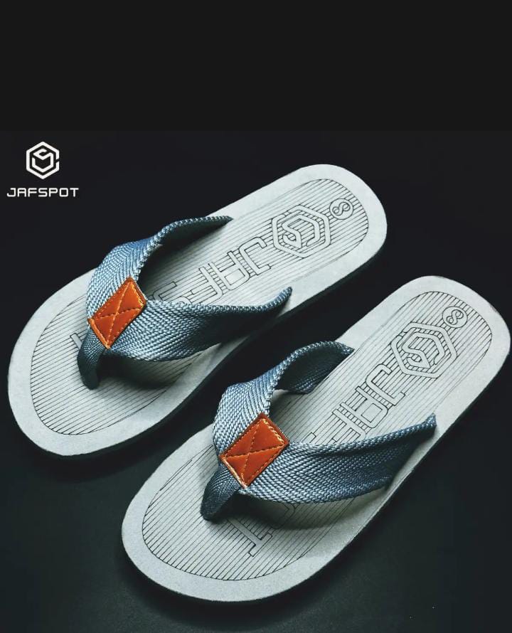 BRANDED SLIPPER FOR MEN - MONAFY