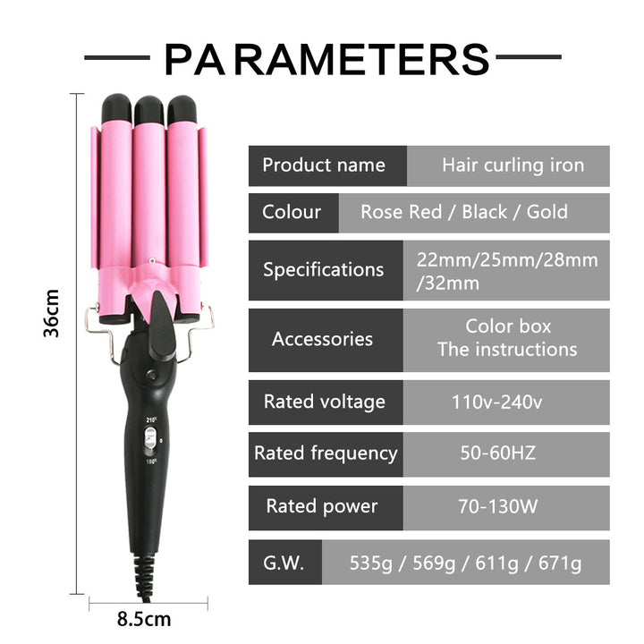 Hair Curler - MONAFY