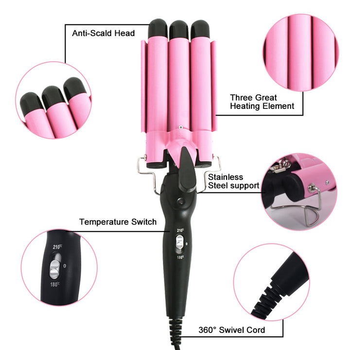 Hair Curler - MONAFY