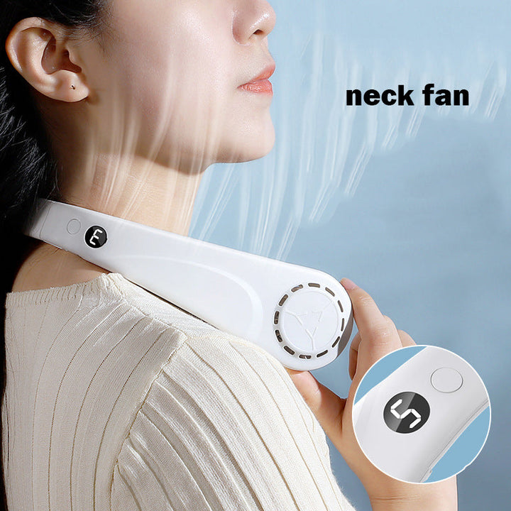 Collar Fan - MONAFY