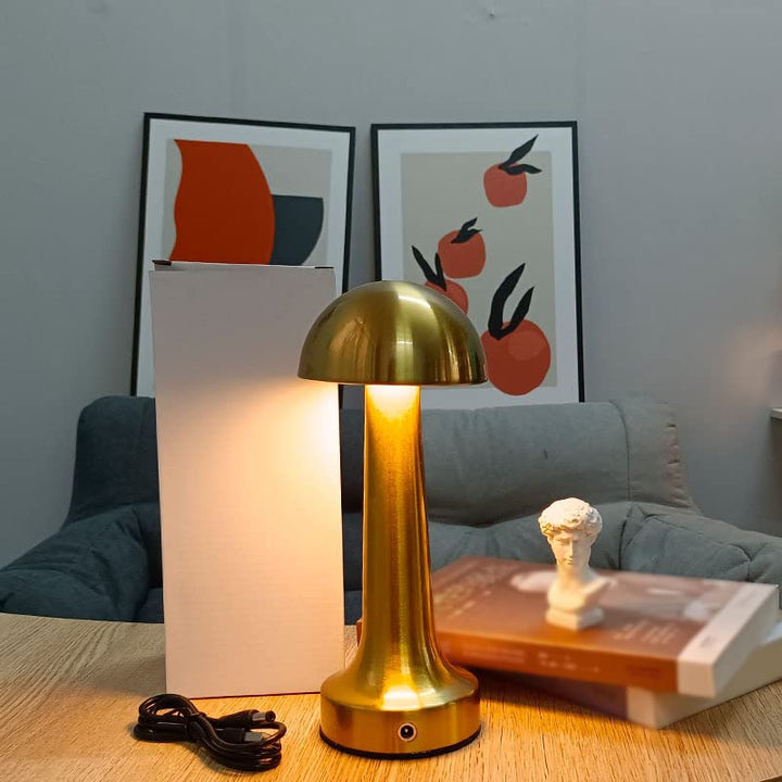 Side Table Lamp - MONAFY